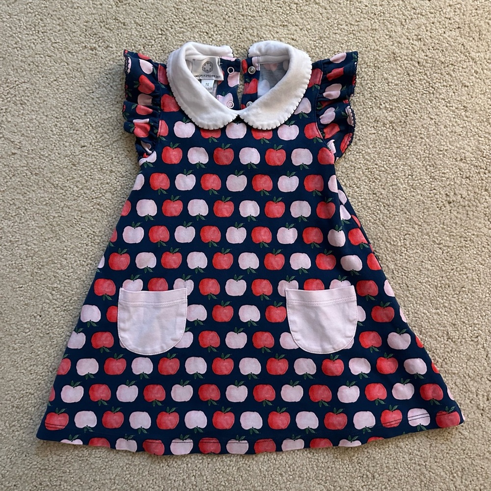 Apple dress